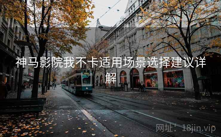 神马影院我不卡适用场景选择建议详解 第1张 神马影院我不卡适用场景选择建议详解 第1张