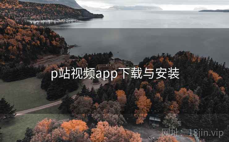 p站视频app下载与安装 第1张 p站视频app下载与安装 第1张