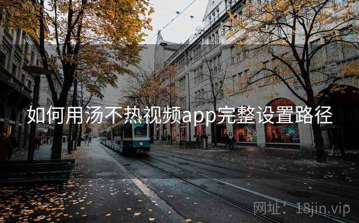 如何用汤不热视频app完整设置路径 第2张 如何用汤不热视频app完整设置路径 第2张